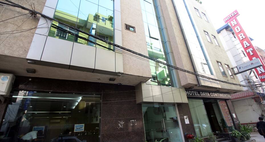 Hotel Daya Continental, New Delhi 4